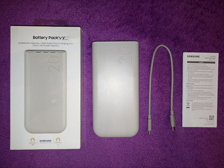 Павер SAMSUNG  20 000  45W