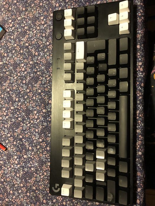 Logitech pro tenkeyless