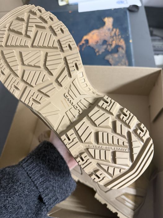 Берці тактичні Lowa Zephyr,MK2,GTX, z-8n , gore-tex ! оригінал