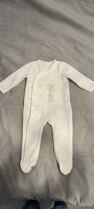 Чоловічок дитячий флісовий розмір 80 см