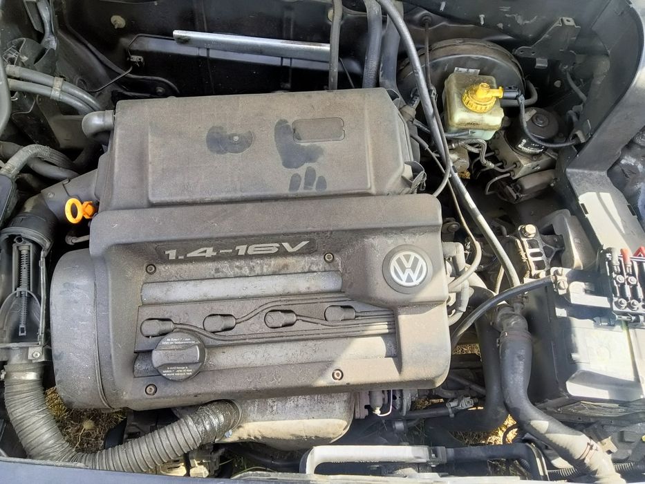 Peças Volkswagen Golf IV 2001