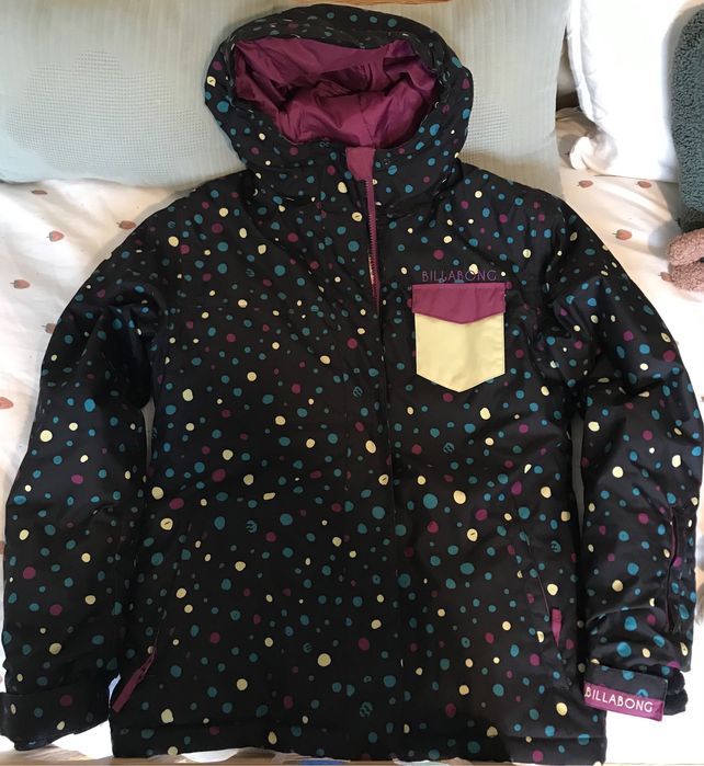 Casaco de Neve da Billabong (Senhora)