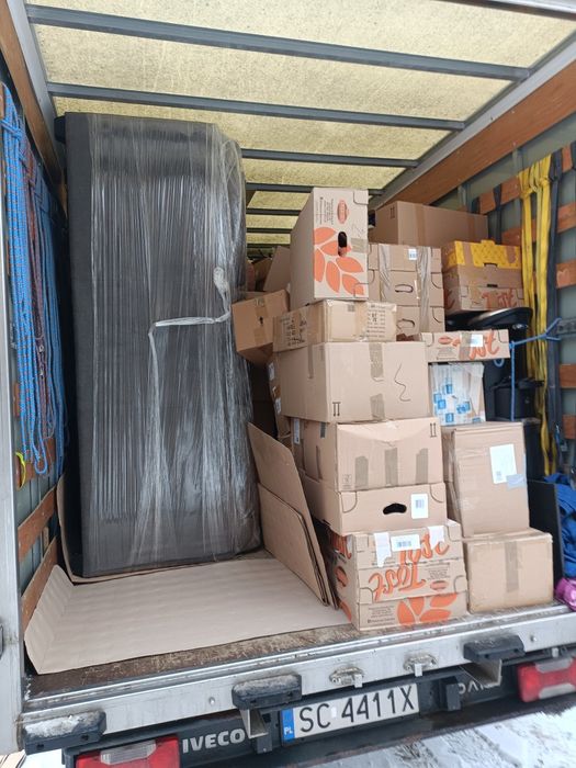 Tani Transport  Przewóz Mebli Przeprowadzki