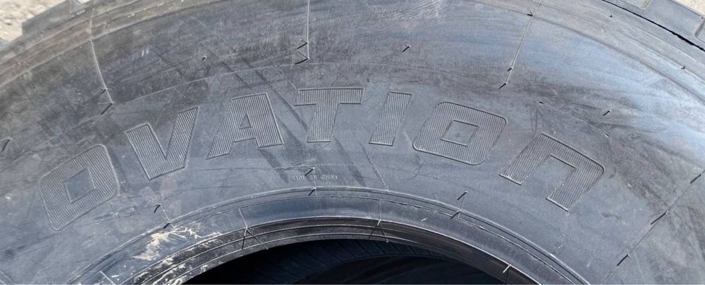 Новые шины 22.5R13