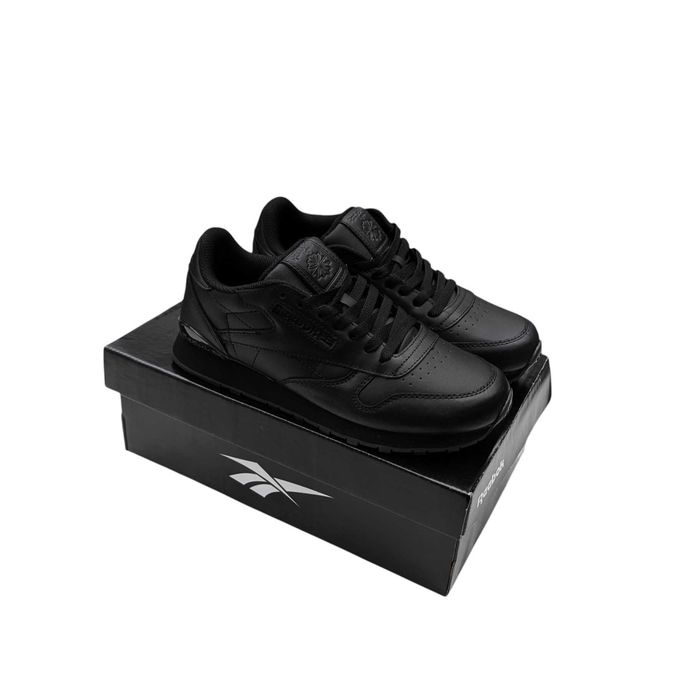 Чоловічі кросівки Reebok Classic чорні