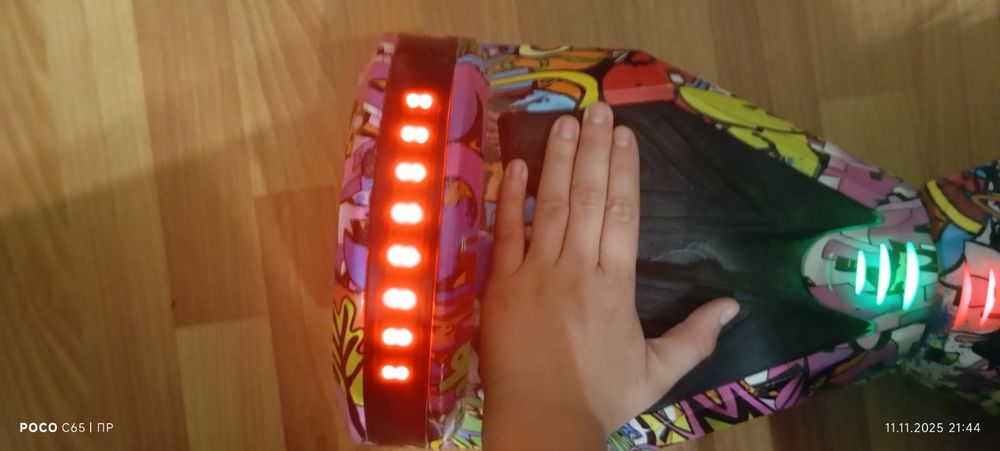 Гироборд Smart Balance 8" PRO