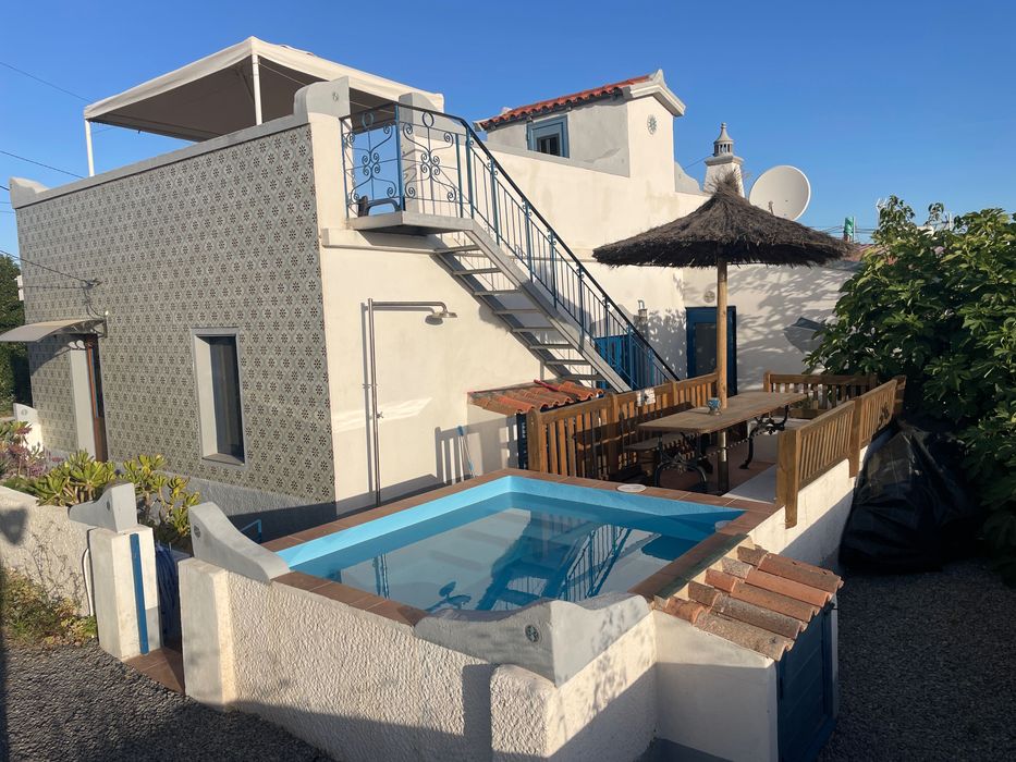 FLAMINGOS E BRISA MARÍTIMA: Casa de férias no Algarve/Fuseta/Ria Formosa disponível a curto prazo em julho/agosto!