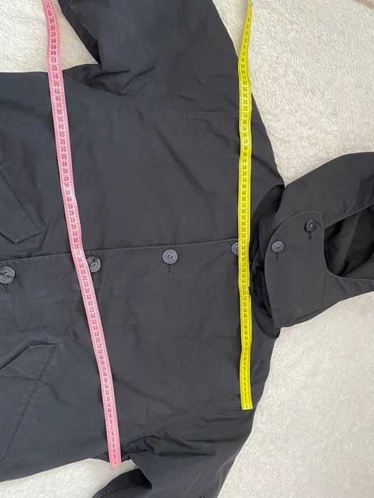 STONE ISLAND куртка парка с утеплителем р L