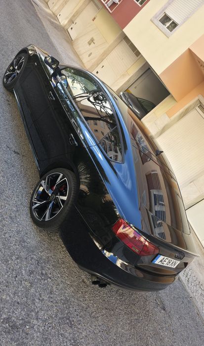 Audi A5 Sportback — fotografia 3