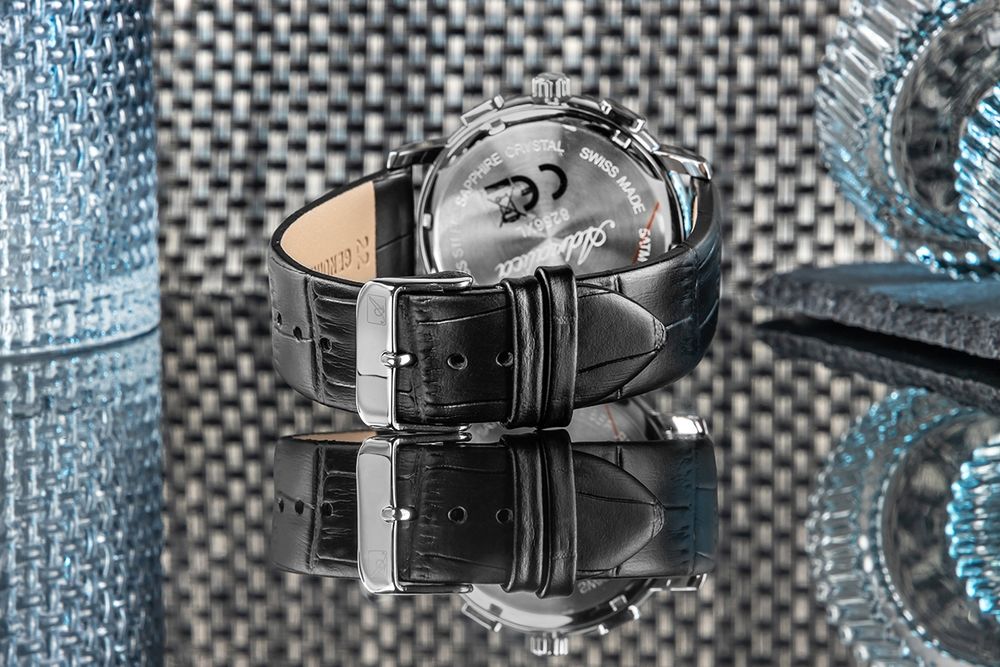 zegarek męski adriatica passion chrono a8256.5225ch + box