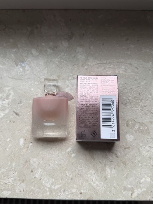 Perfumy Lancome La vie est belle Vanilla Nude