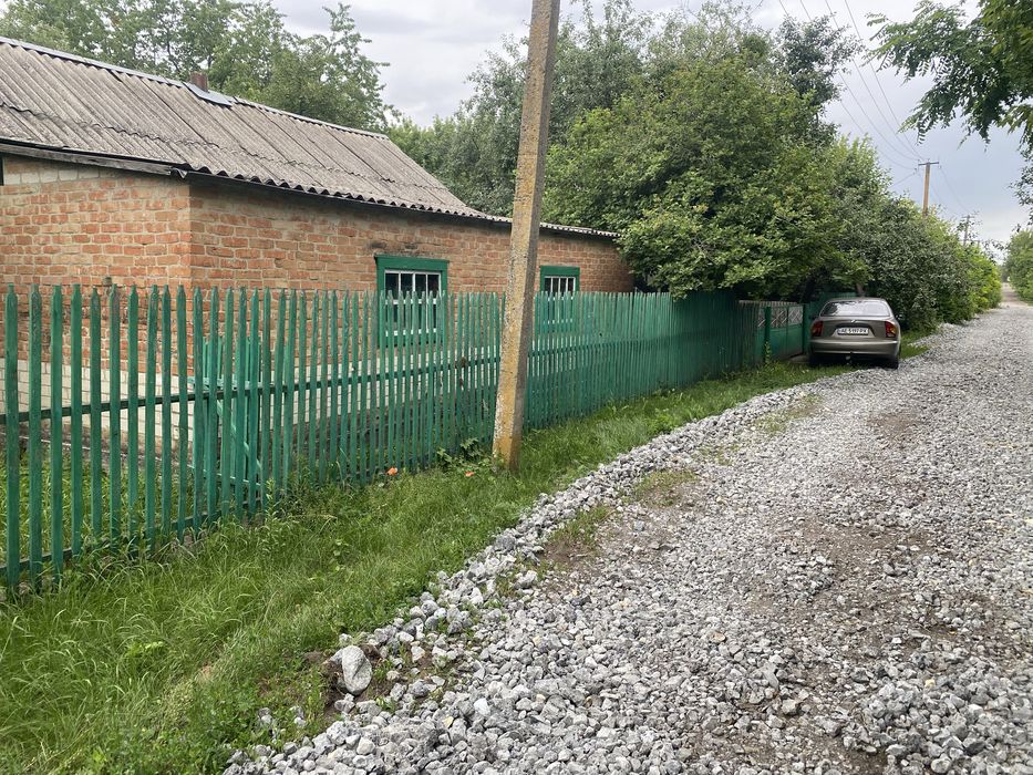 Продам будинок в смт Губиниха