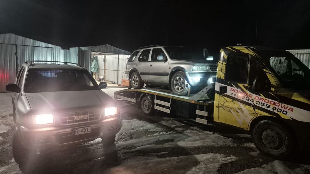 Czesci opel frontera b 2.2dti 1999r