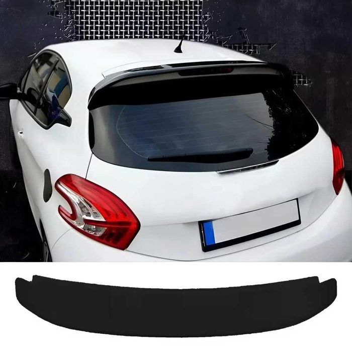 AILERON Traseiro PEUGEOT 208 12-19