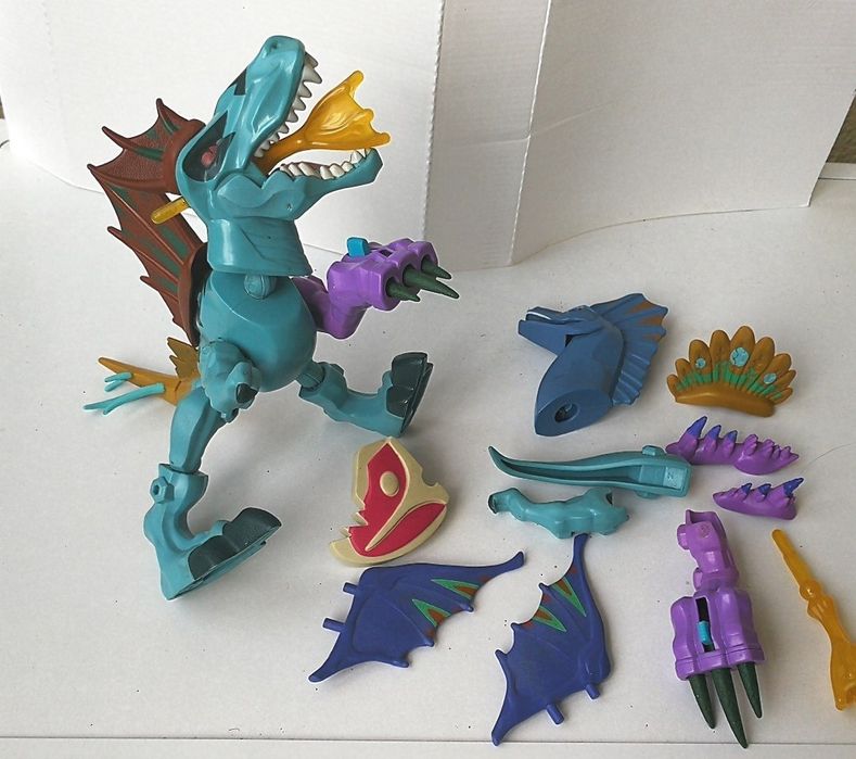 Jurassic World Dino Mashers64309585830147120