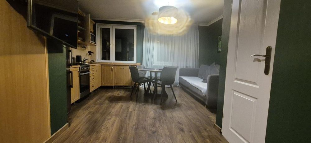 6 łóżek !Mieszkanie na doby 2 sypialnie + salon, balkon