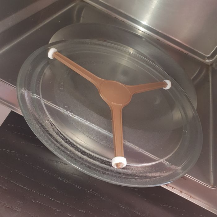 Microondas e grill