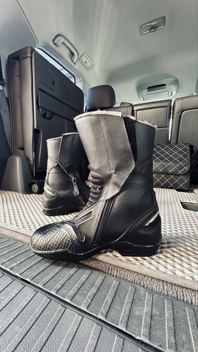 Мотоботи FORMA жіночі 38 розмір