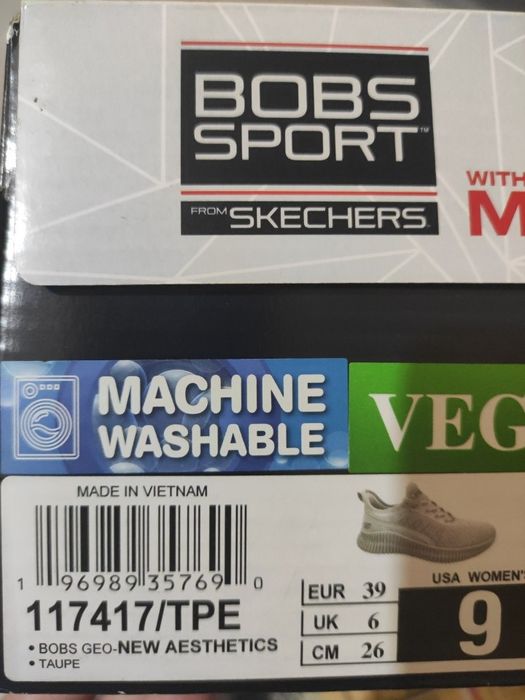 Original Sketchers women's 37 розмір 24 см і 39 розмір 26 см
