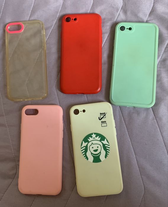 Холол/чехол на iphone 7