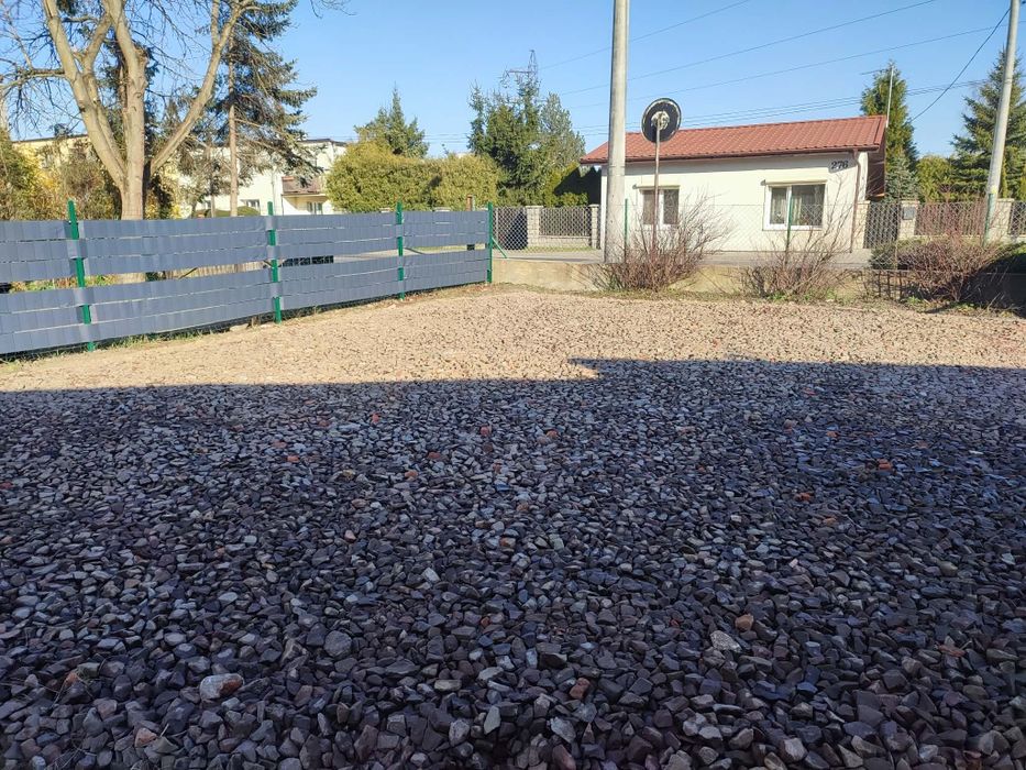 Kamień bazaltowy frakcja 0-62