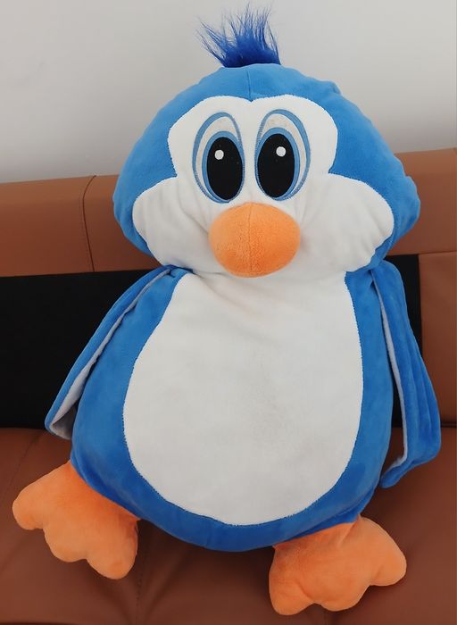 Vendo peluche grande