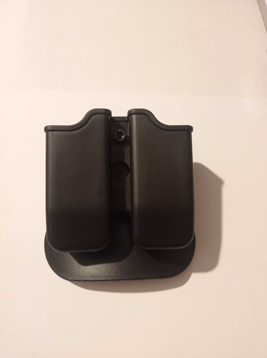 Ładownica do pasa na 2 magazynki