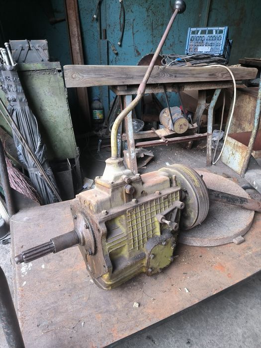 Коробка ЗІЛ 130 робоча