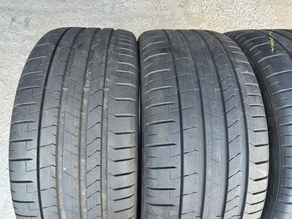 265/35 R22 Pirelli Pzero 102V XL Acoustic, комплект літніх автошин