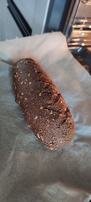 Dieta ketogeniczna chleb keto bez mąki bezmączny