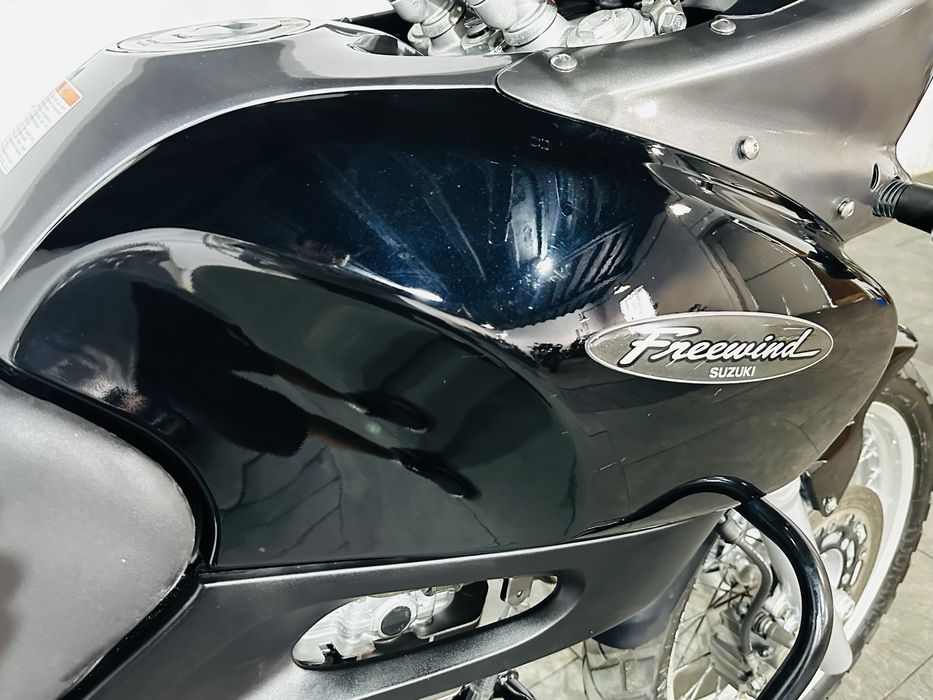 Suzuki Xf650 Freewind мото з європи (3950$)