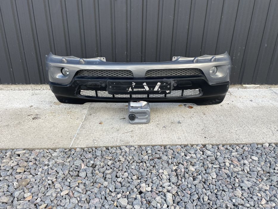 Бмв х5 е53 бампер