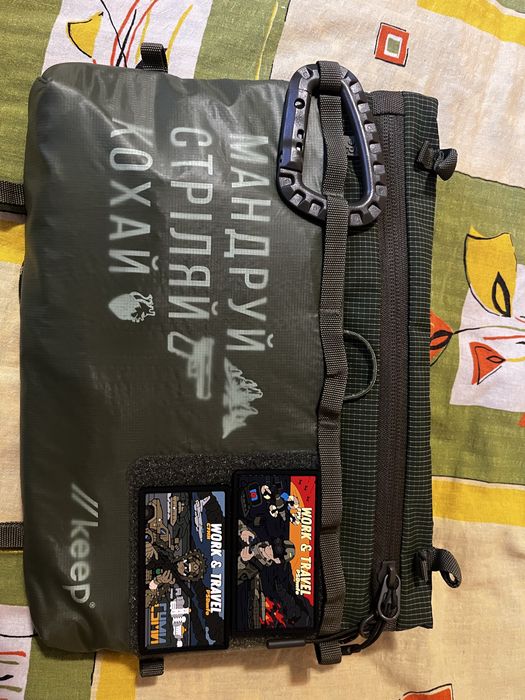 Сумка PSDinfo × Keeppacks