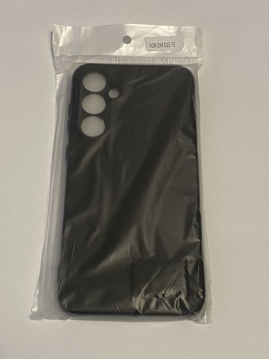 Чехол Samsung S23FE / S711B Протиударний Захисний з Мікрофіброю