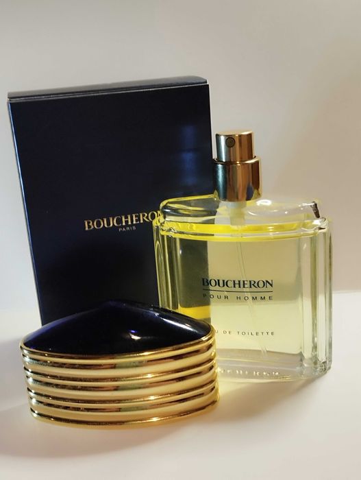 Boucheron Pour Homme