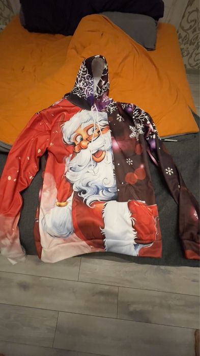 Худі Santa Klaus