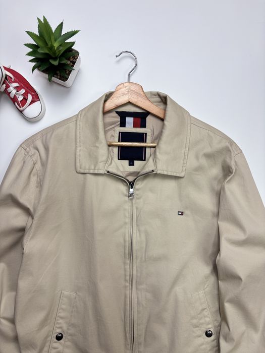 Куртка харрингтон Tommy Hilfiger Harrington Jacket Casual Zip size XL