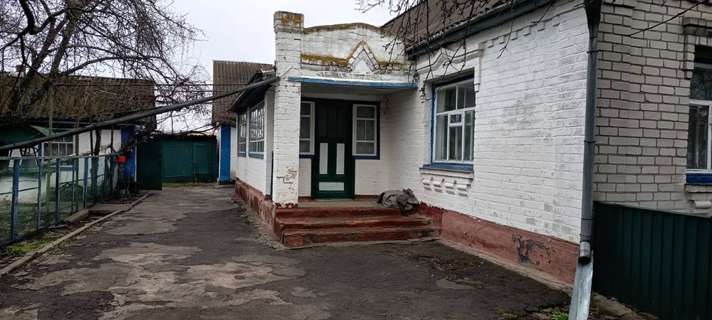 Продається будинок м. Монастирище (Летичівка)