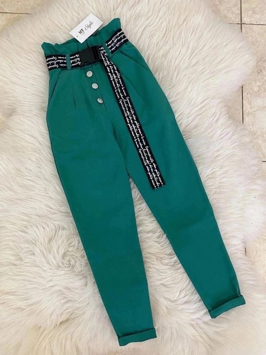 штани Моми для дівчинки 134 розмір