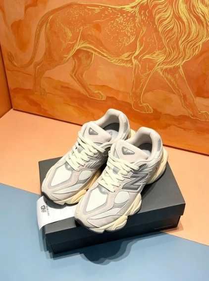 New Balance 9060 Sea Salt Concrete R.37