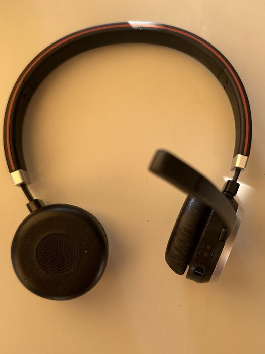 Jabra Evolve 65 Bluetooth гарнитура + USB адаптер | Беспроводные наушники