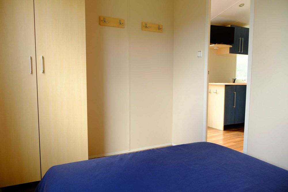 Bungalow t2 equipado