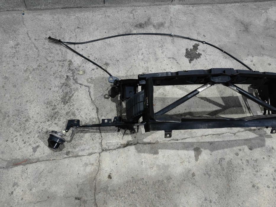 Frente Chapa/fibra BMW Serie 1 (f20/f21)