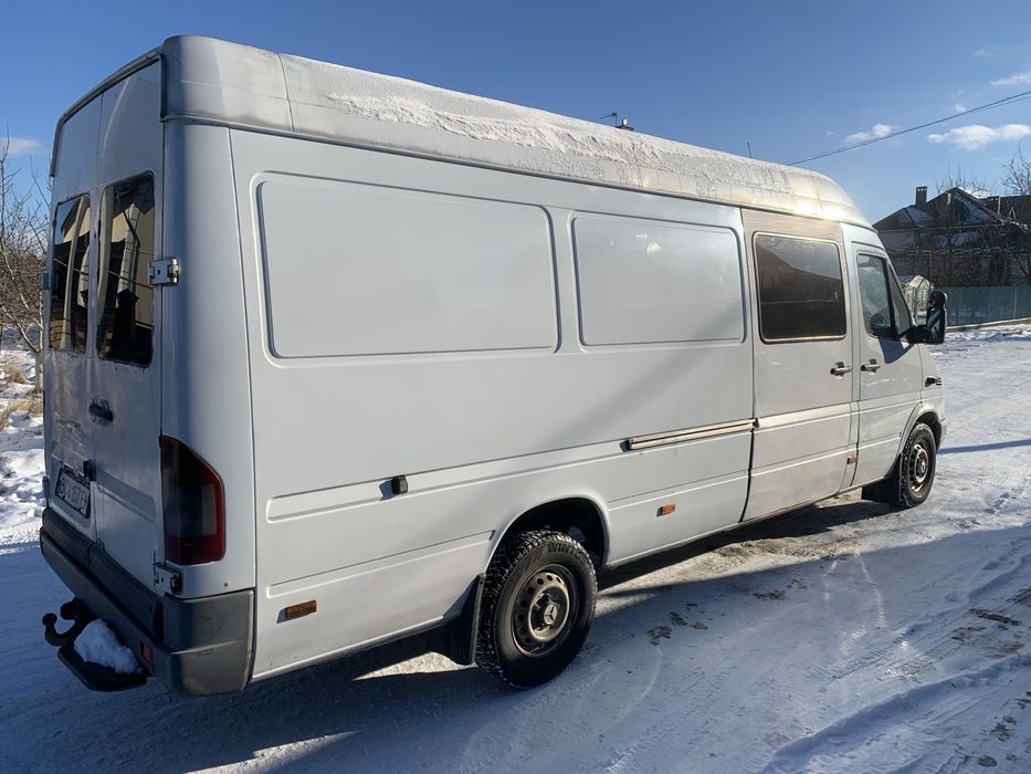 Спрінтер 313 Sprinter 2.2cdi