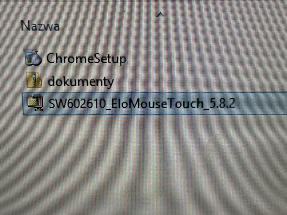 7 sztuk Monitory dotykowe 32” ELO ET3200L