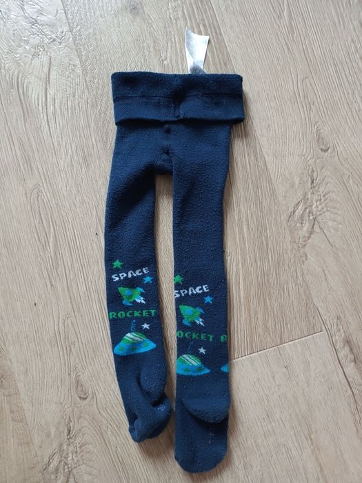 Rajstopy niemowlęce rozmiar 86