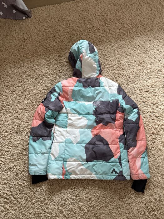 Костюм лижний хs 164 McKinley куртка та штани гірськолижний зимовий