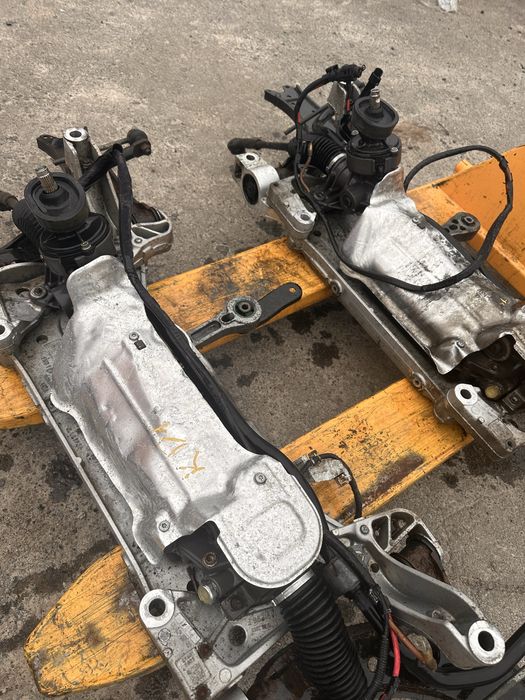 Рульова рейка Caddi 2004-2010