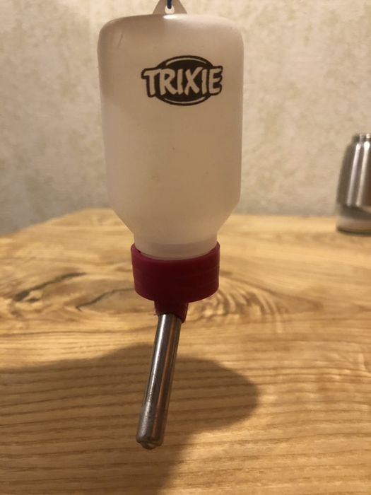 Поильник для хомячка