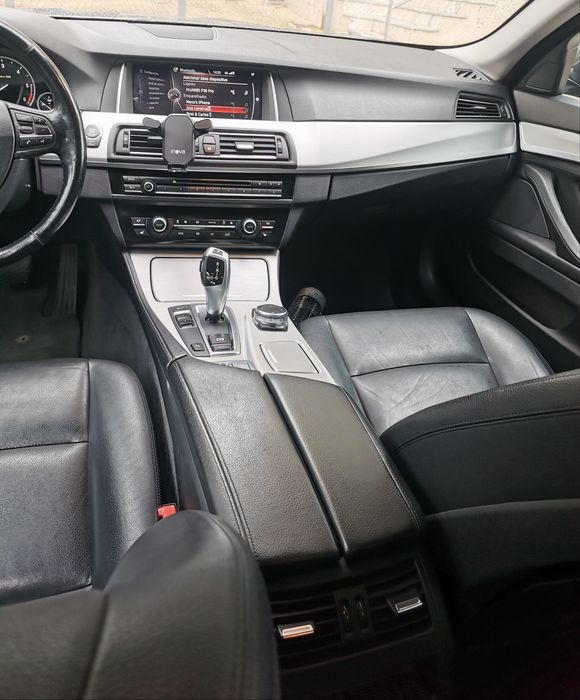 BMW 520 d line luxury 2015 automatico — foto 7